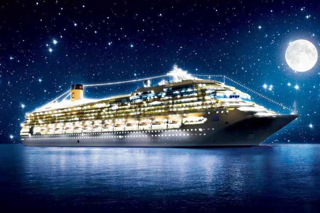 COSTA SERENA Hong Kong & Vietnam & Tayland & Singapur