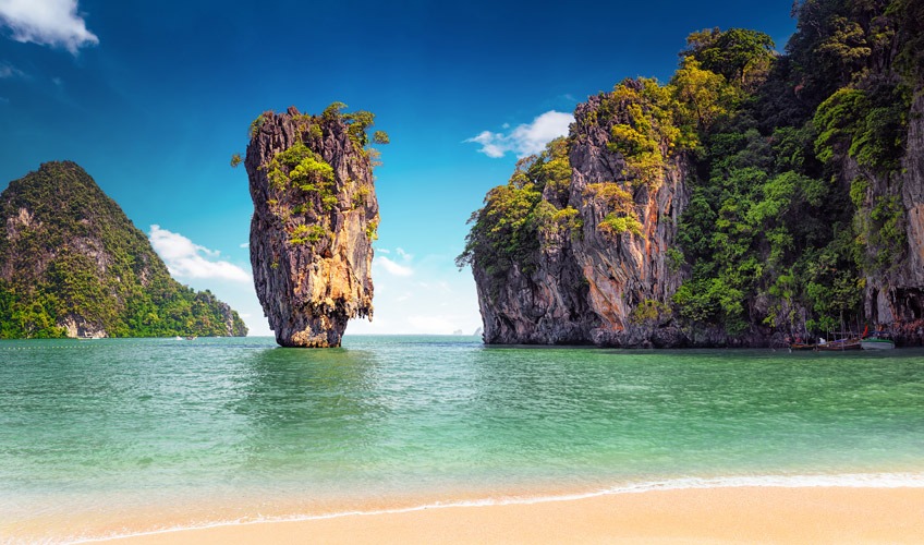 Elegant Bangkok & Phuket Turu // Ekstra Turlar Dahil
