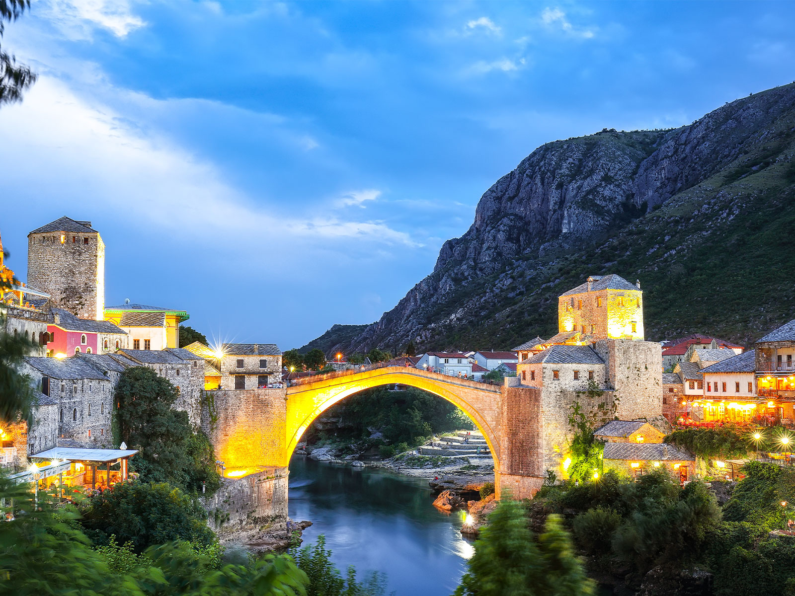 Otobuslü Balkan Masalı Turu