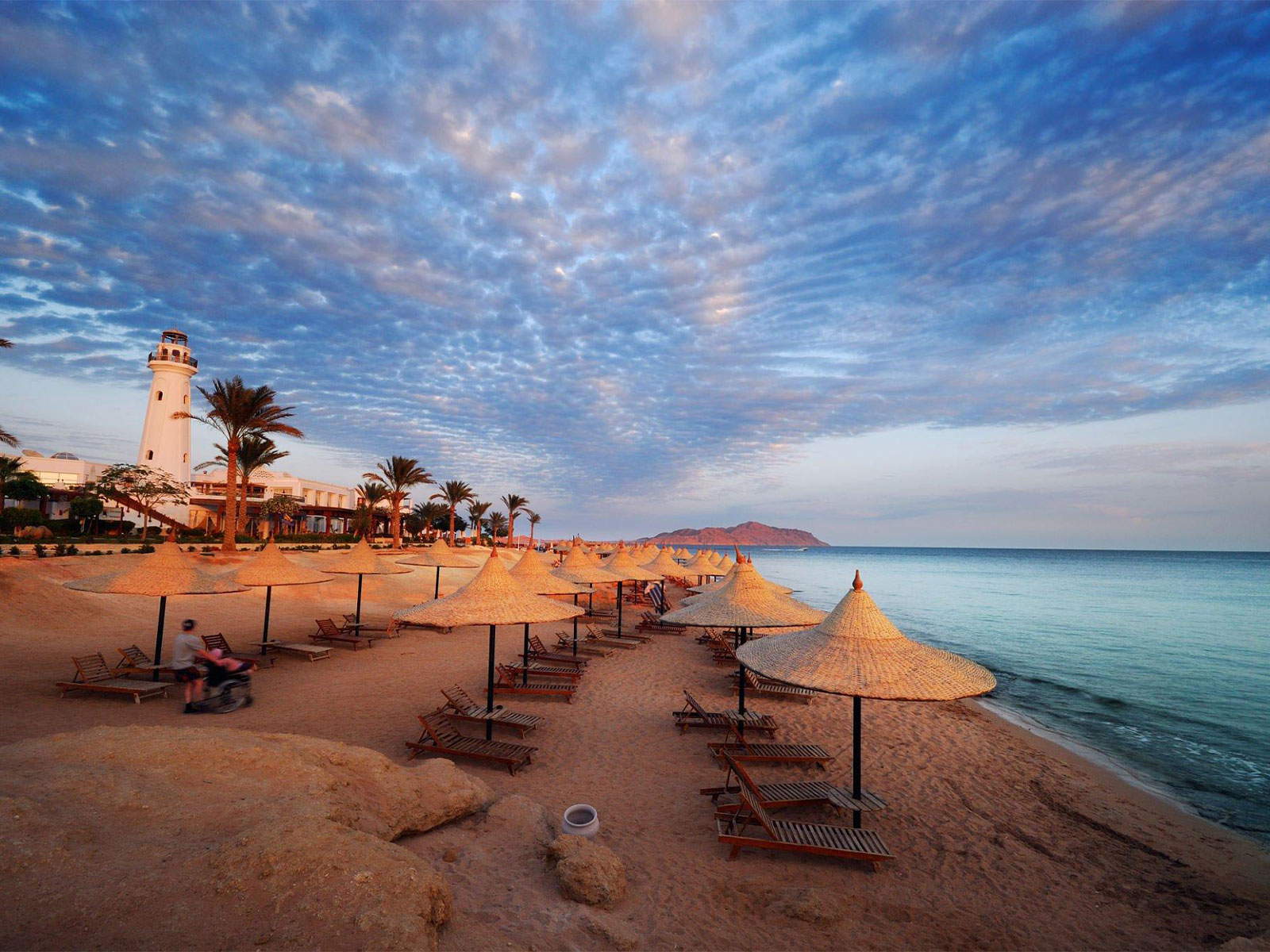 Sharm El Sheikh Turu Türk Havayolları ile 4 Gece Otel Konaklamalı //Vizesiz