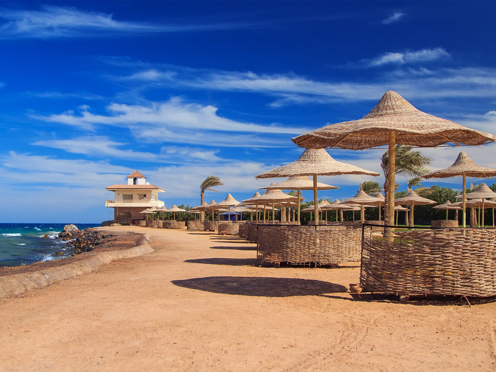 Sharm El Sheikh Turu Türk Havayolları ile 5 Gece //Vizesiz