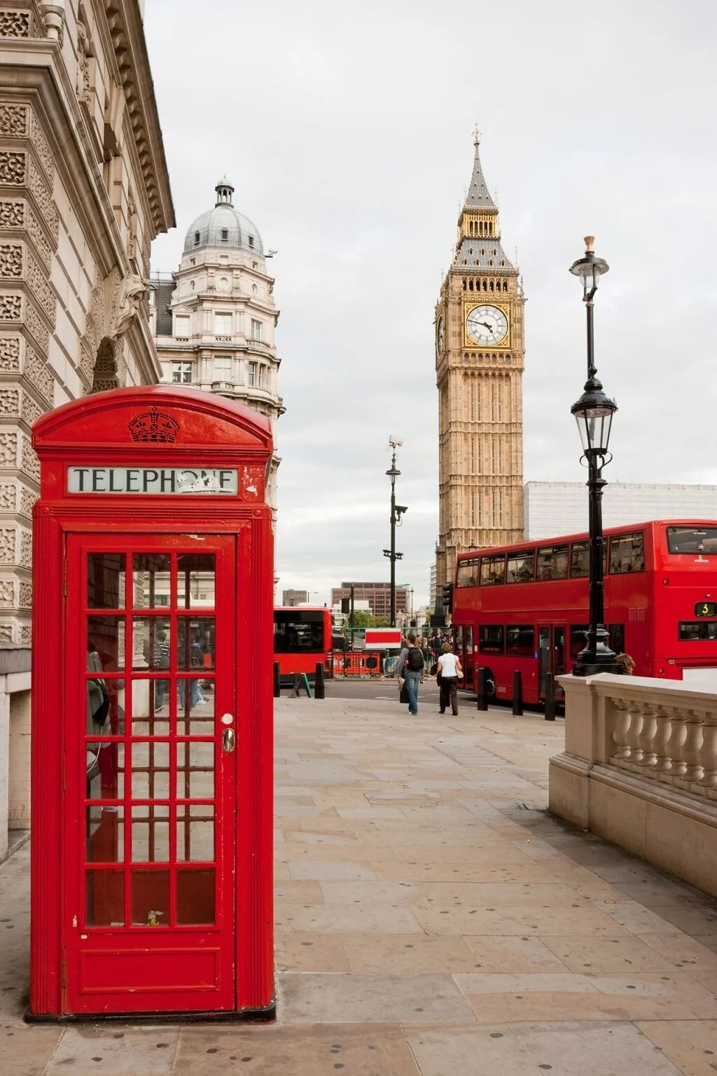 Klasik Londra Turu //  Antalya Hareket