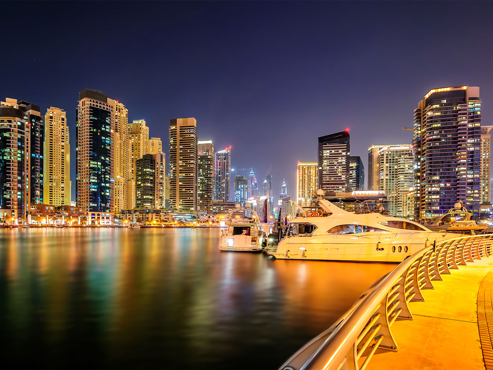 Dubai Turu // Sömestre Özel