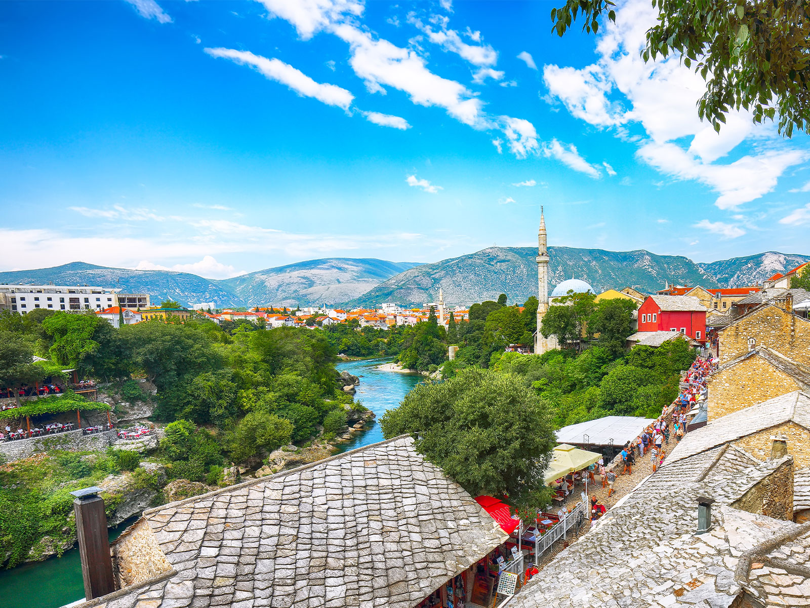 Balkanlar Rüyası 8 Ülke Turu