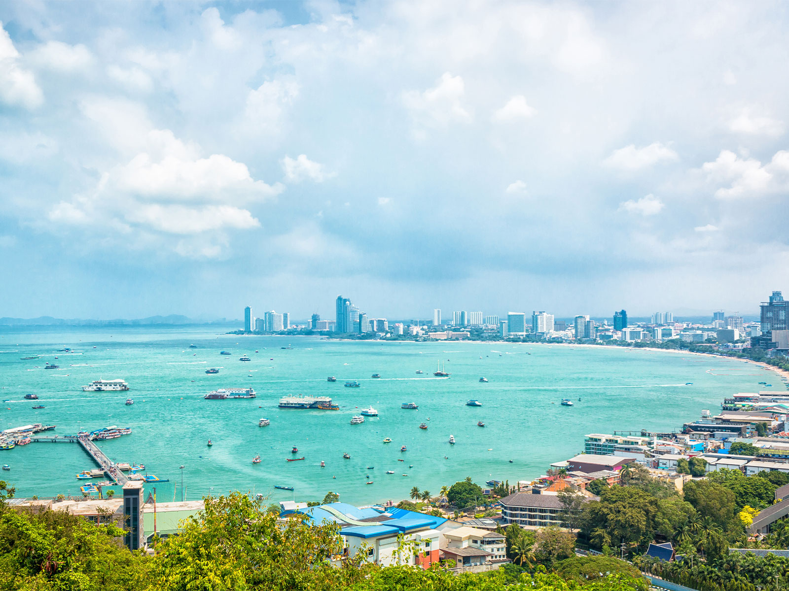 Bangkok-Phuket Fuar'da Tatil