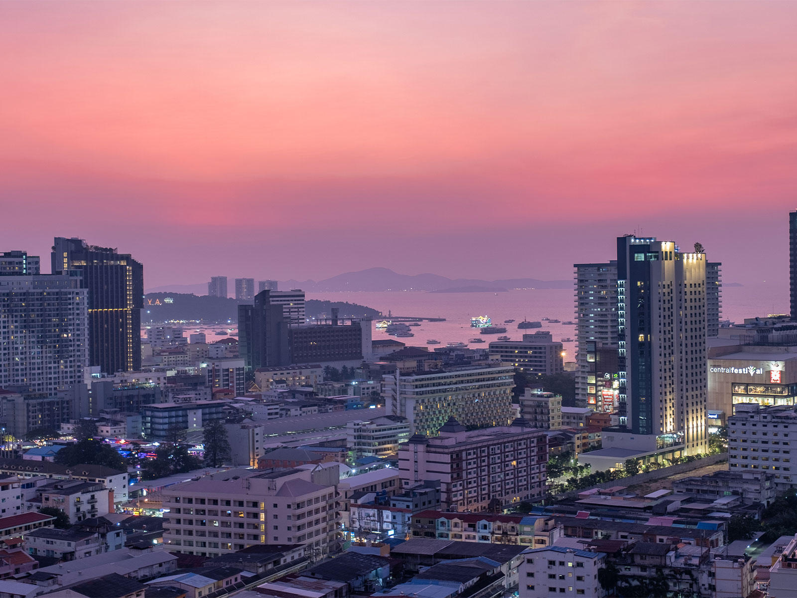 Büyük Uzakdoğu Turu // Hong Kong - Bangkok - Phuket - Singapur - Bali