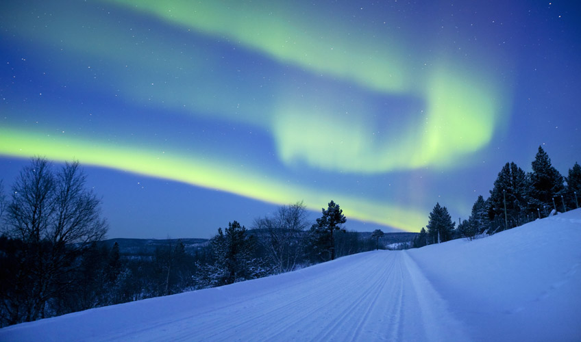 Lapland Rovaniemi Turu // Ekstra Turlar Dahil ! - 2025 Dönemi