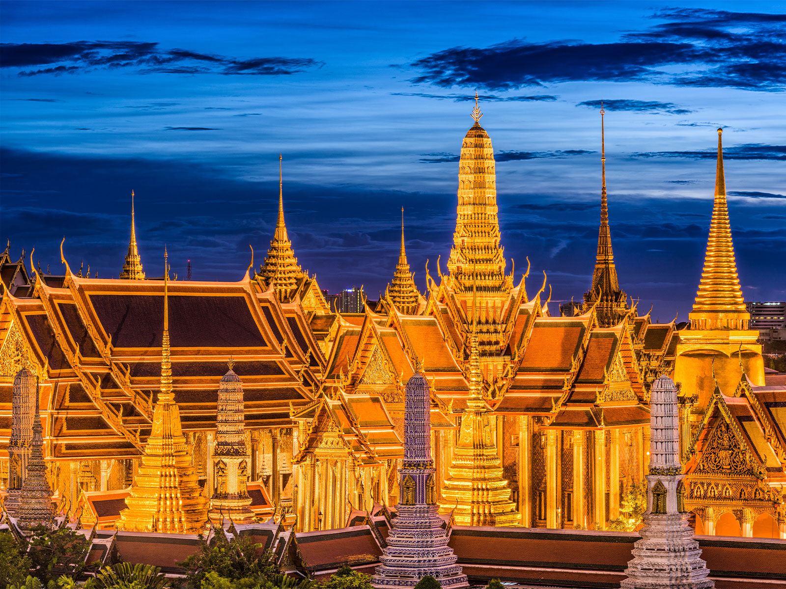 Elegant Bangkok & Phuket Turu // Ekstra Turlar Dahil !