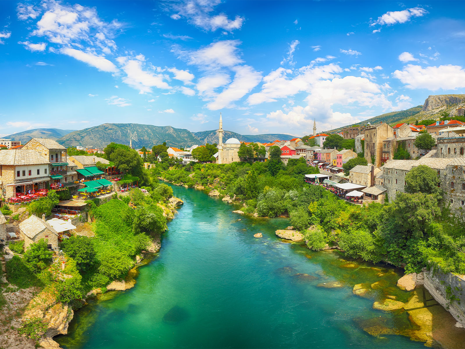 Büyük Balkan Turu // Antalya Hareketli - Ekstra Turlar Dahil !